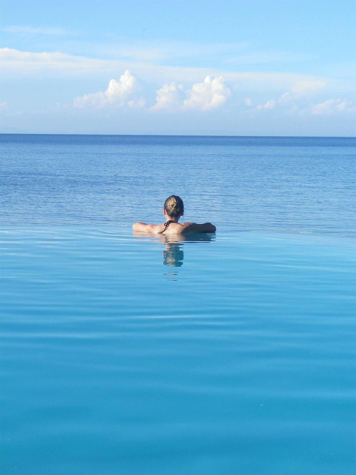 Blue Zebra Island Lodge Senga Exterior foto