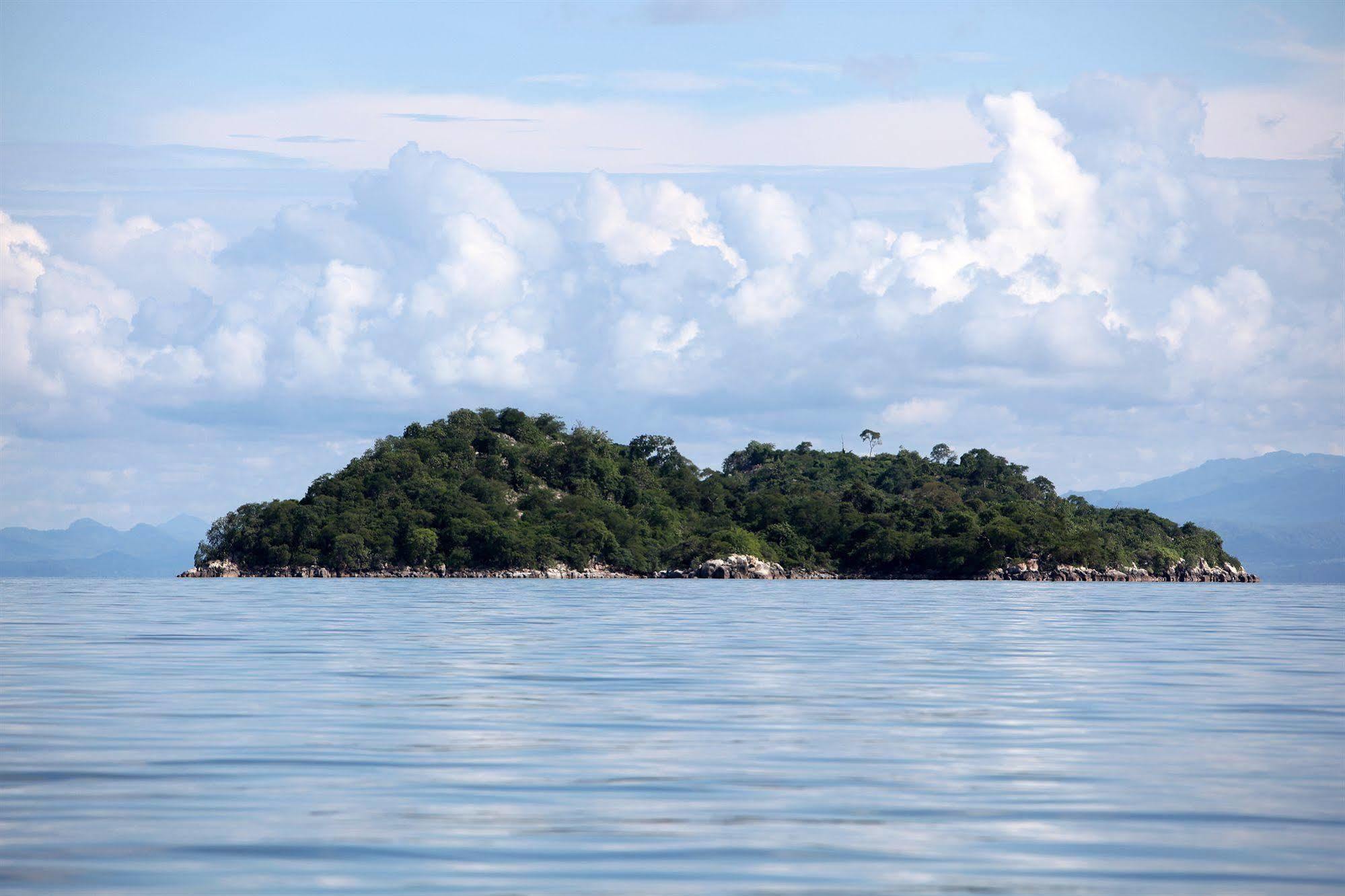 Blue Zebra Island Lodge Senga Exterior foto