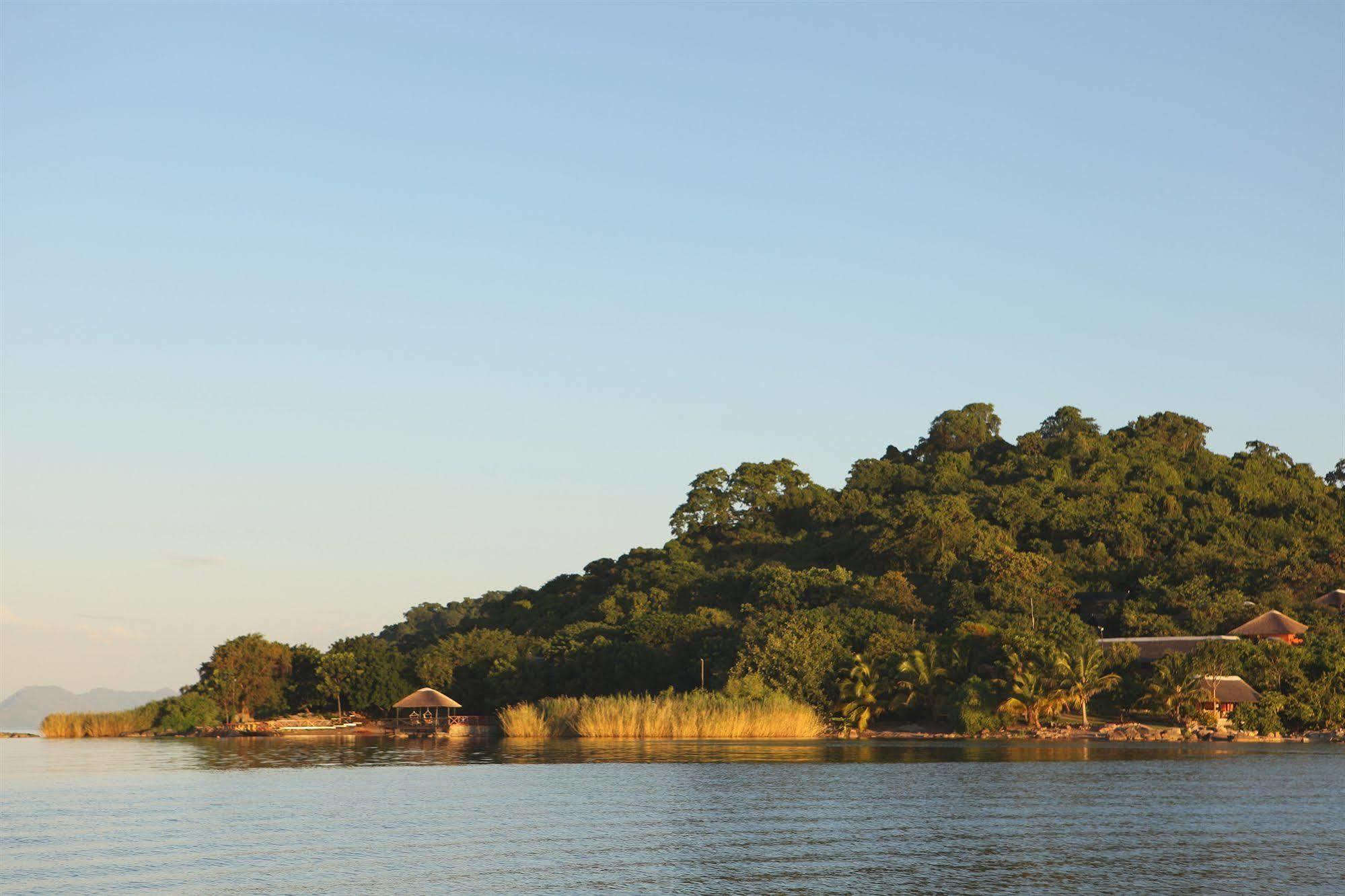 Blue Zebra Island Lodge Senga Exterior foto